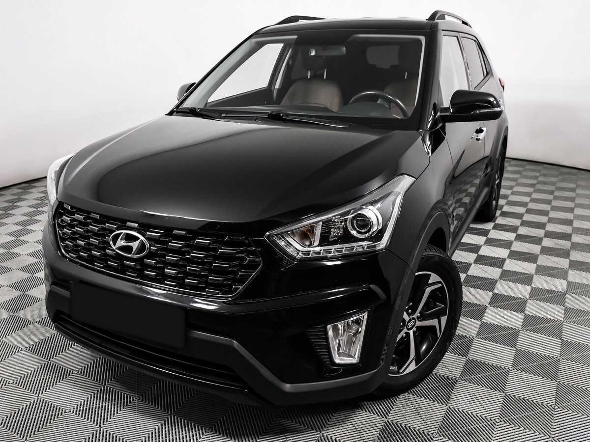 Hyundai Creta, 2020 Фото №14