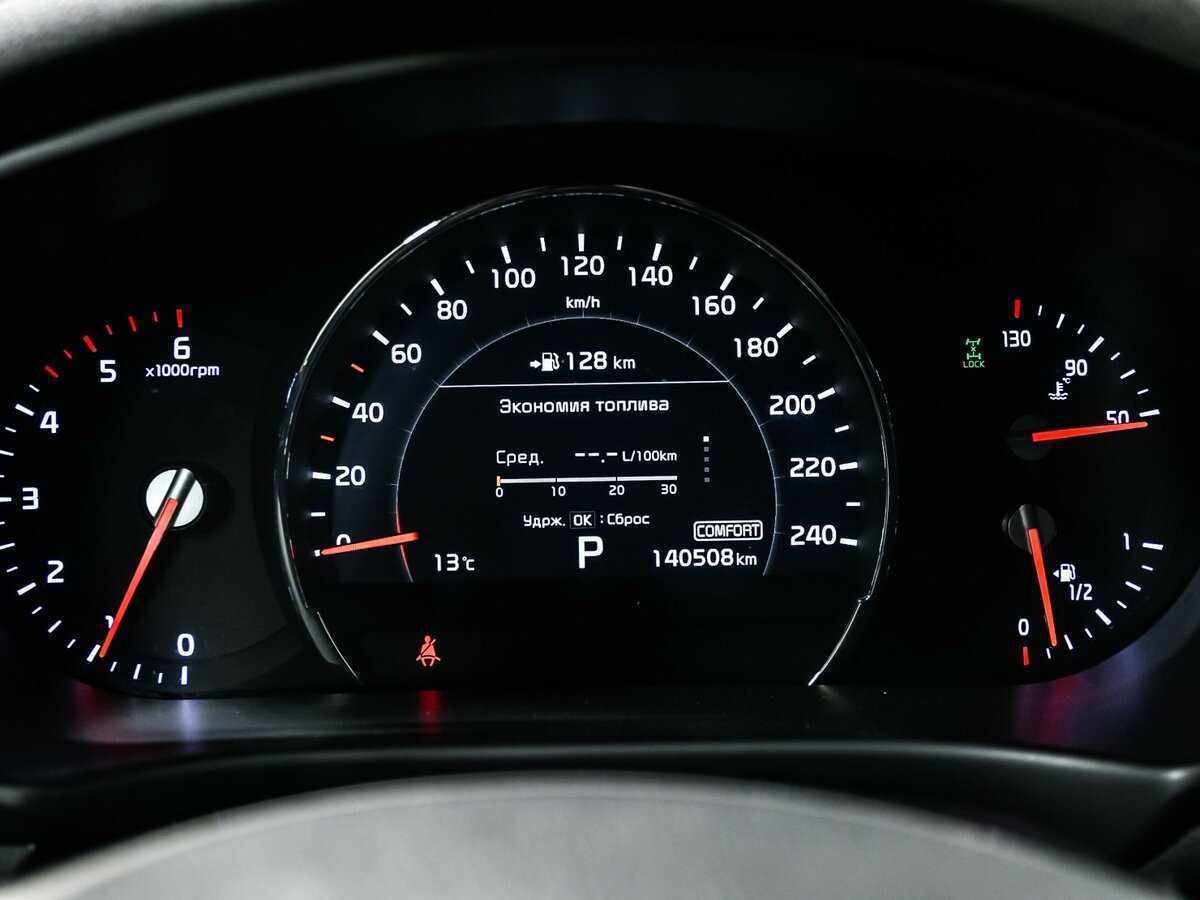 Kia Sorento, 2018 Фото №10