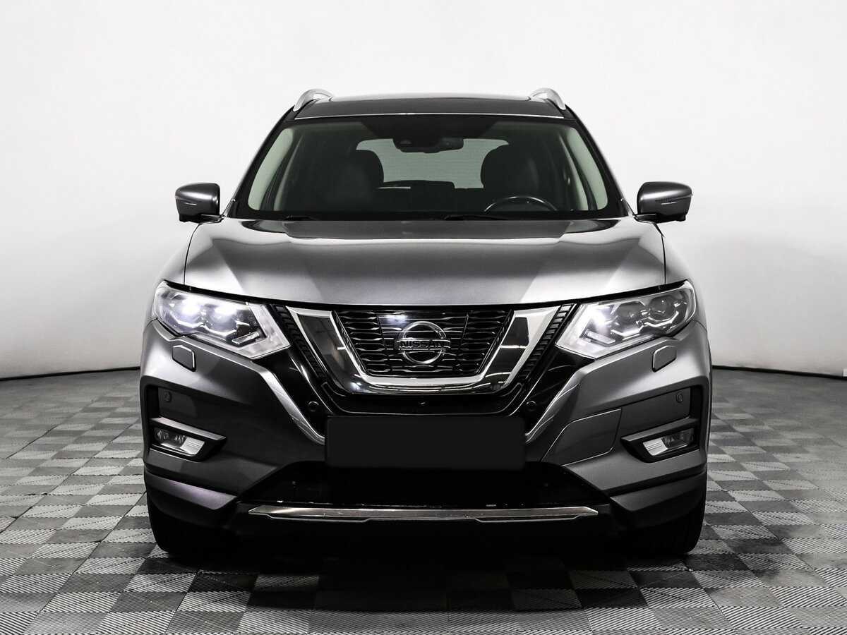 Nissan X-Trail, 2019 - 103 402 км. | Фото №2