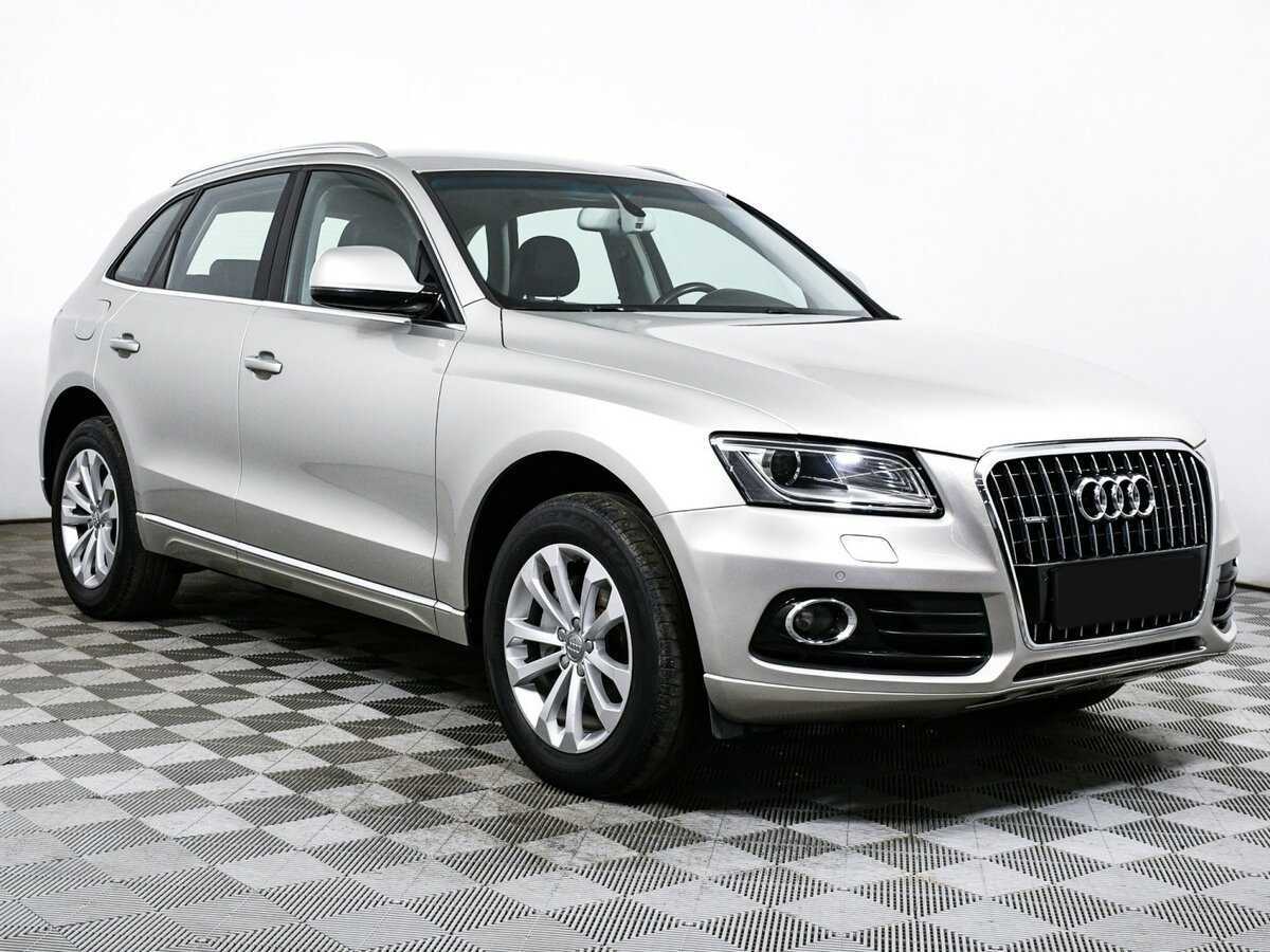 Audi Q5, 2015 Фото №3