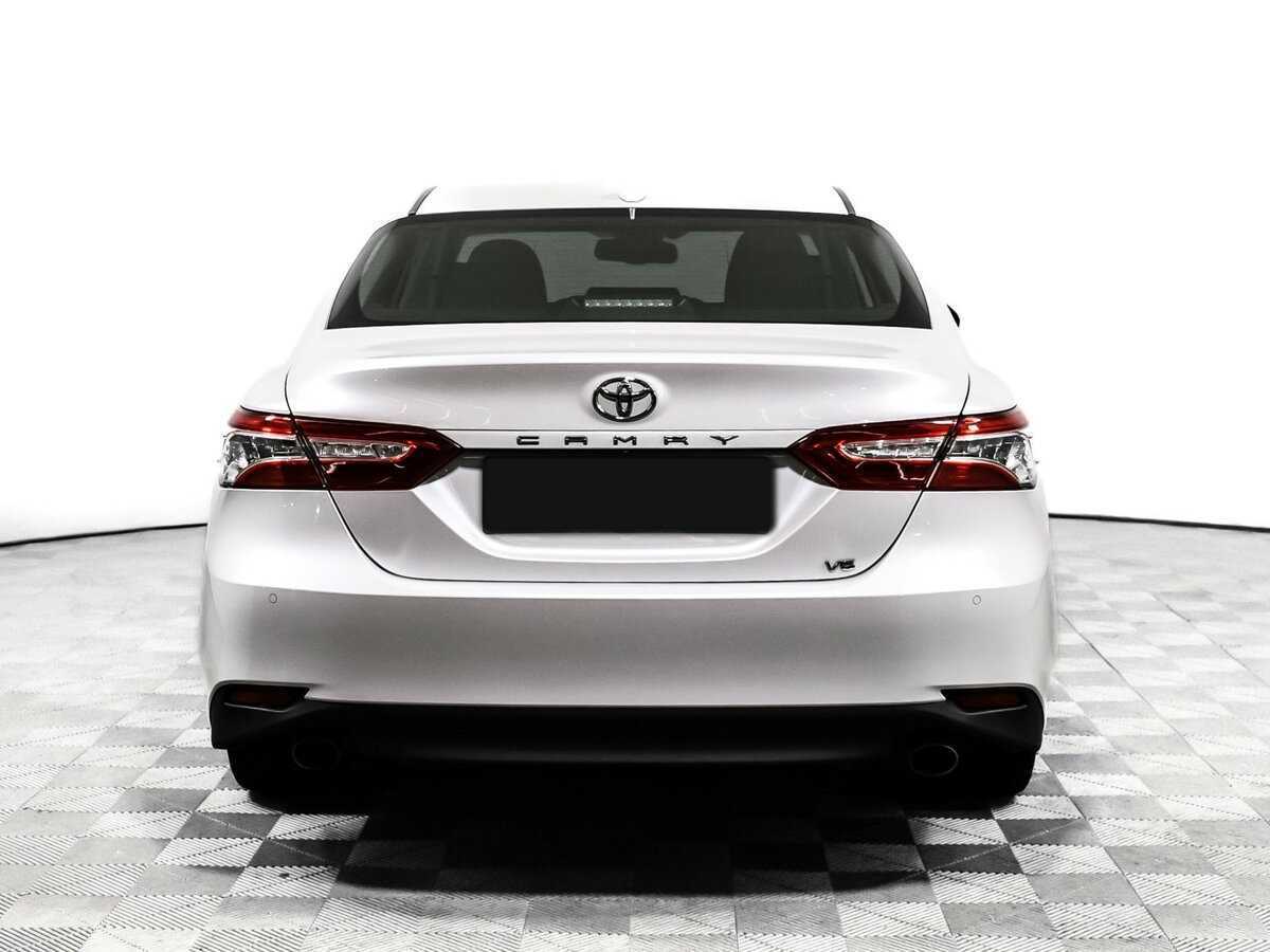 Toyota Camry, 2018 - 89 273 км. | Фото №6