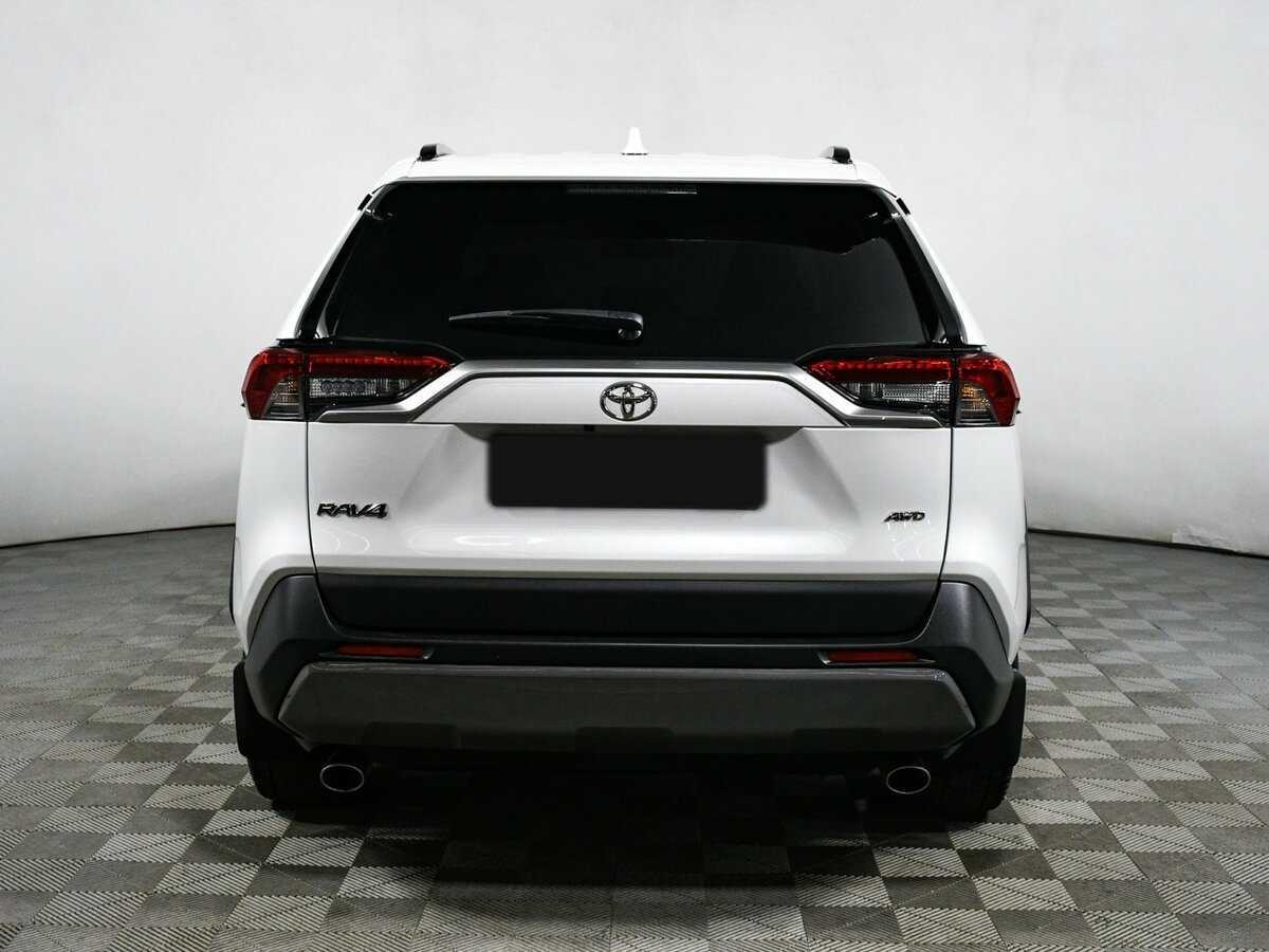 Toyota RAV4, 2022 - 59 291 км. | Фото №5