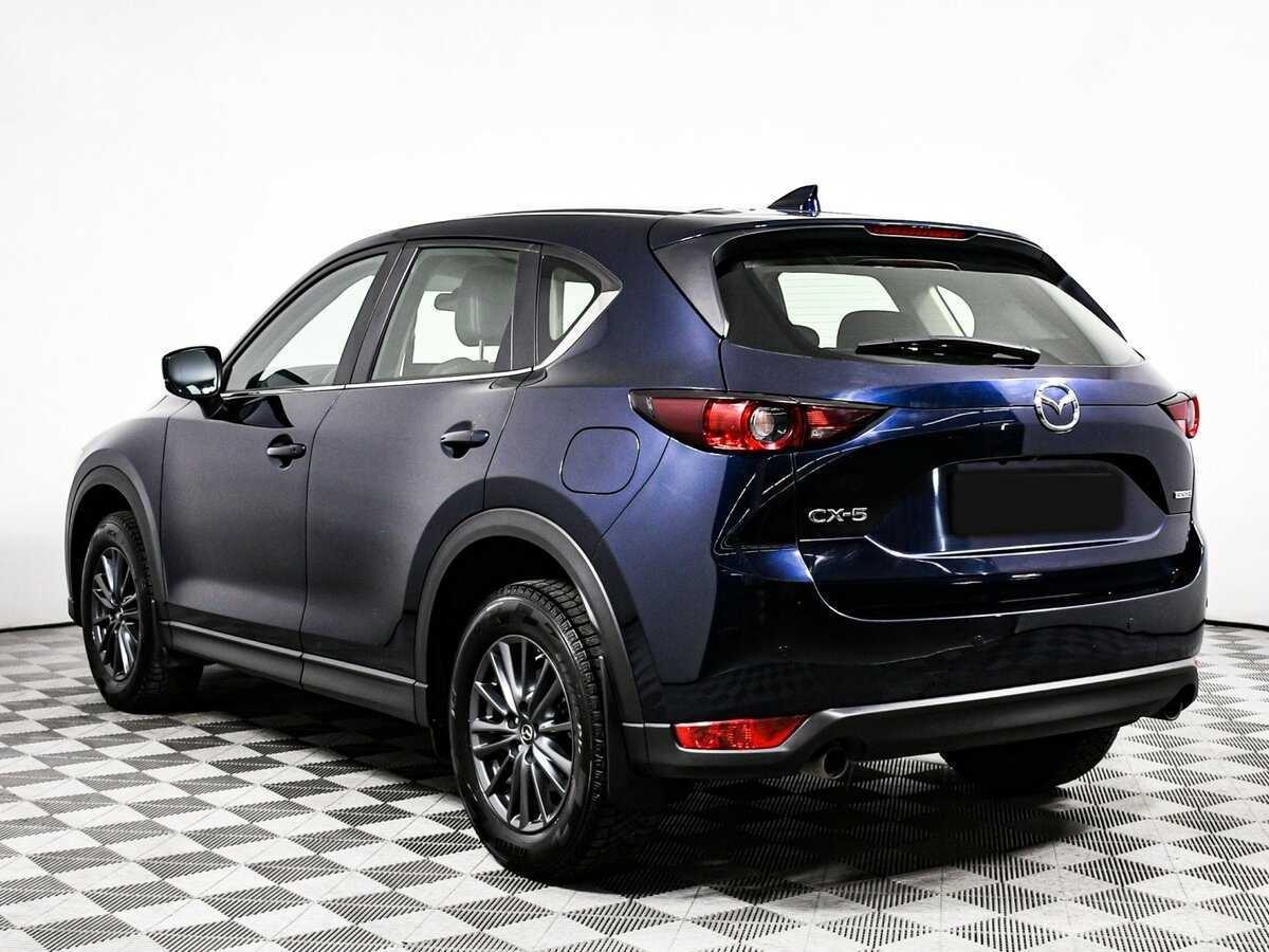 Mazda CX-5, 2021 Фото №6