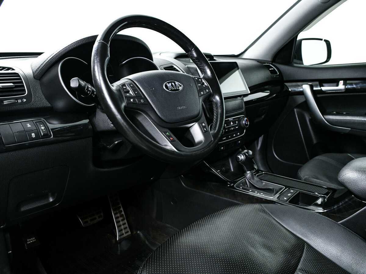 Kia Sorento, 2016 Фото №13