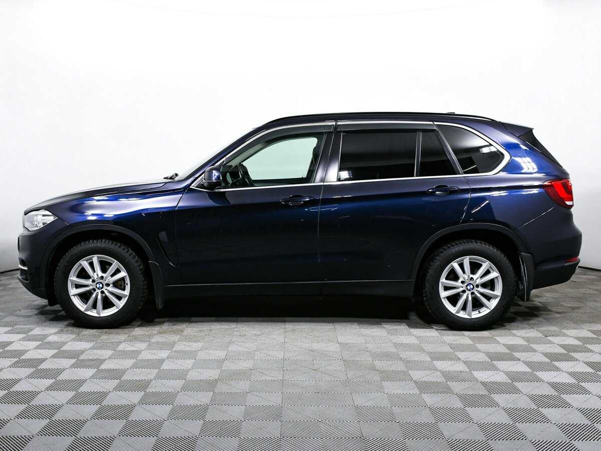 BMW X5 25d, 2018 Фото №5