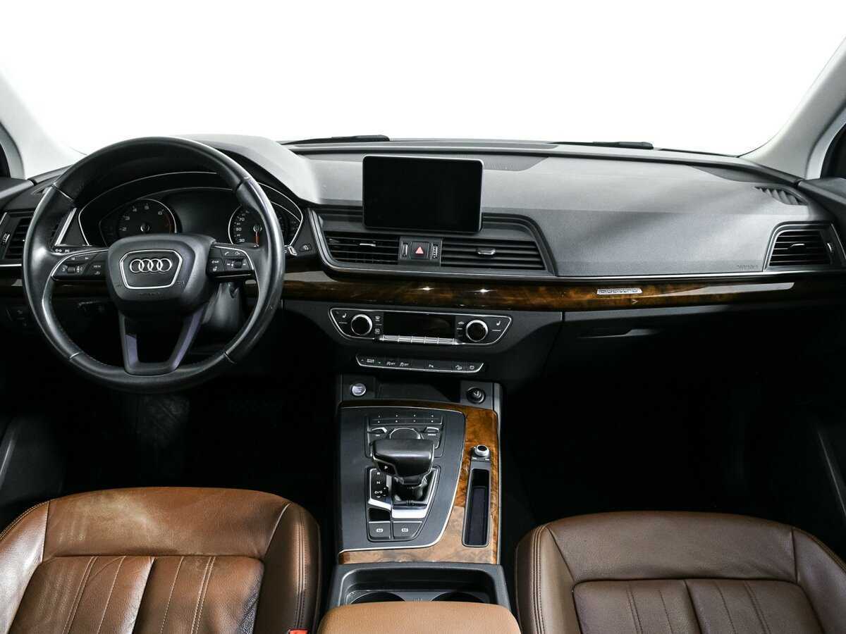 Audi Q5, 2017 Фото №10