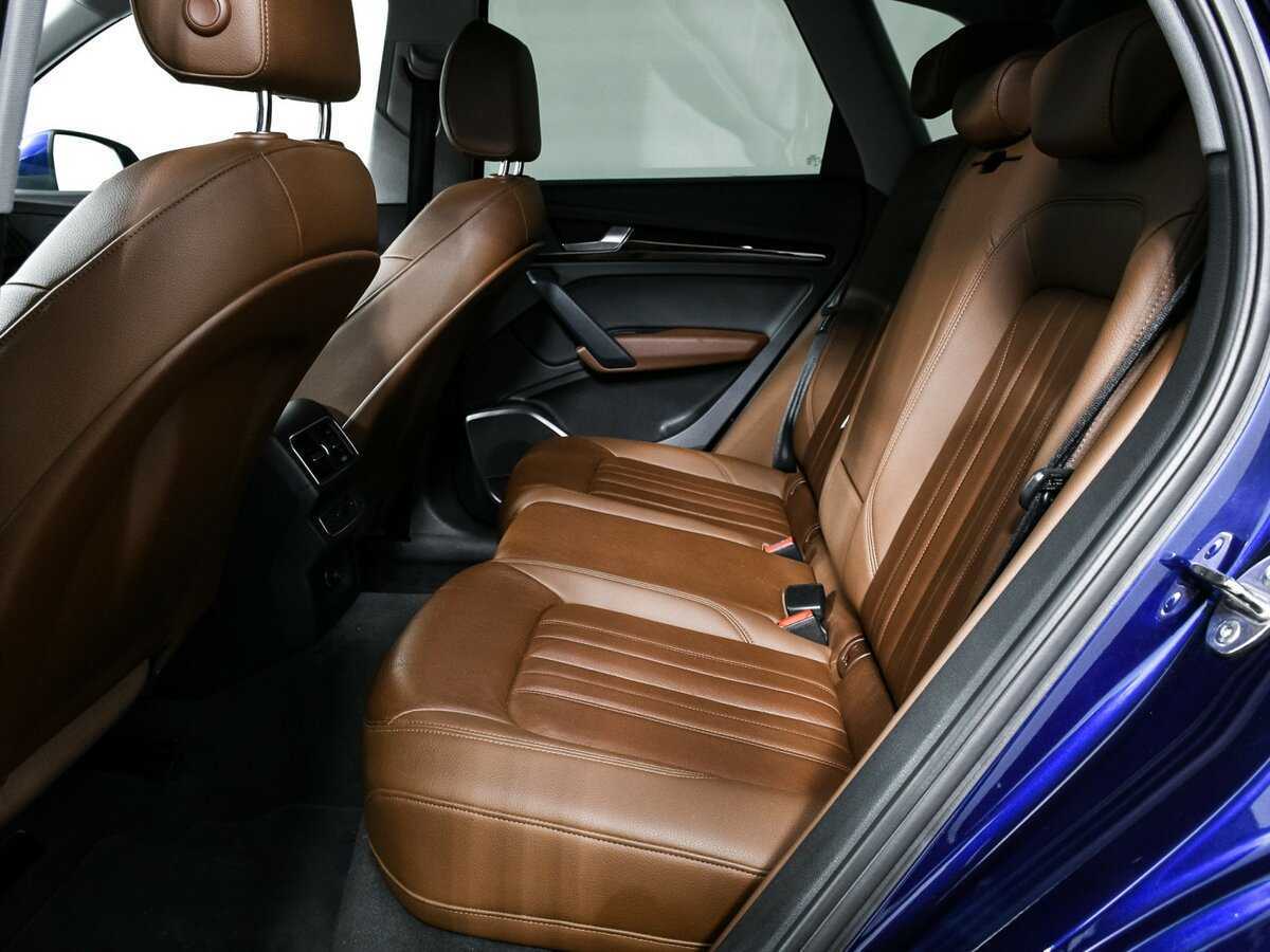 Audi Q5, 2017 Фото №11