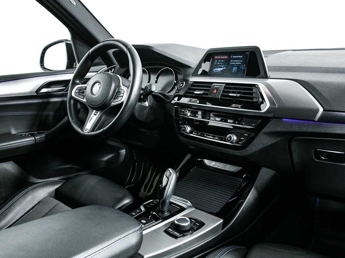BMW X3 20d xDrive, 2018 - 129 066 км. | Фото №7