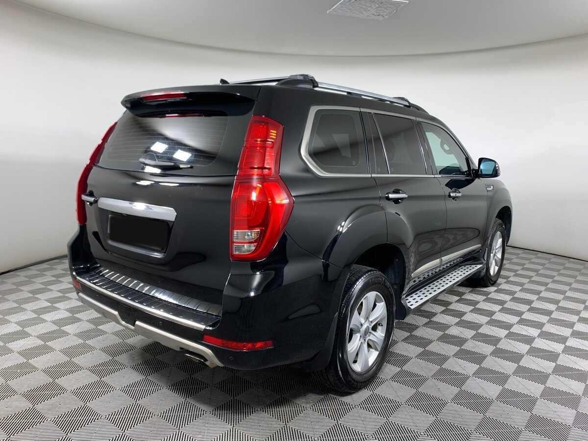 Haval H9, 2016 - 128 897 км. | Фото №5