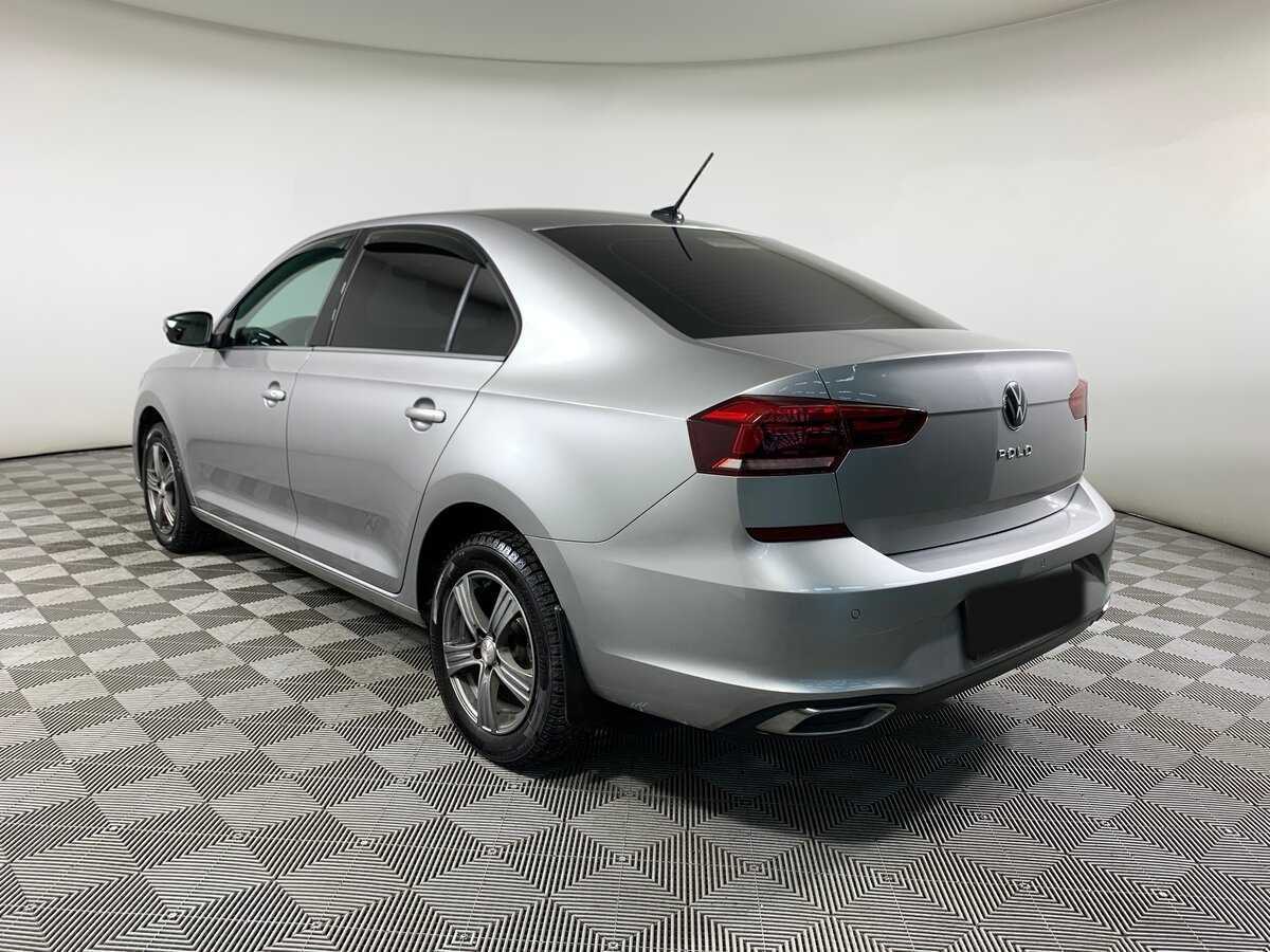 Volkswagen Polo, 2022 - 63 511 км. | Фото №7