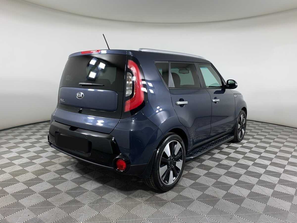Kia Soul, 2015 - 123 253 км. | Фото №5