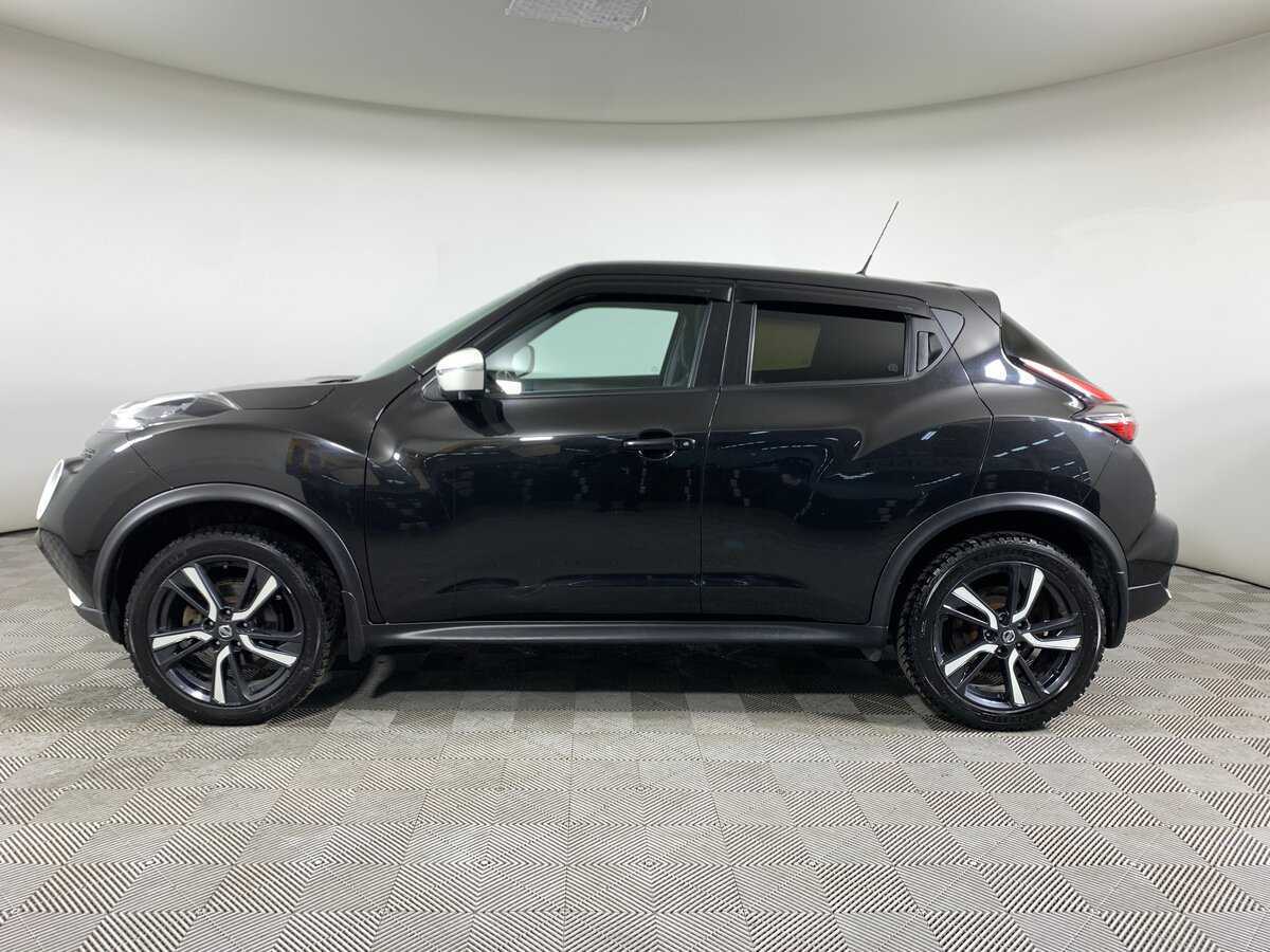 Nissan Juke, 2017 - 147 000 км. | Фото №8