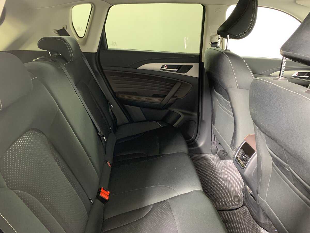 Changan CS35 Plus, 2022 Фото №18