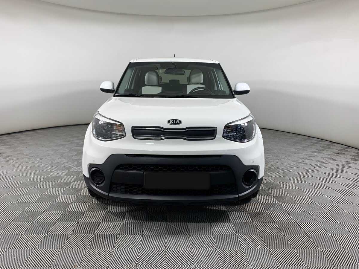 Kia Soul, 2018 - 47 513 км. | Фото №2