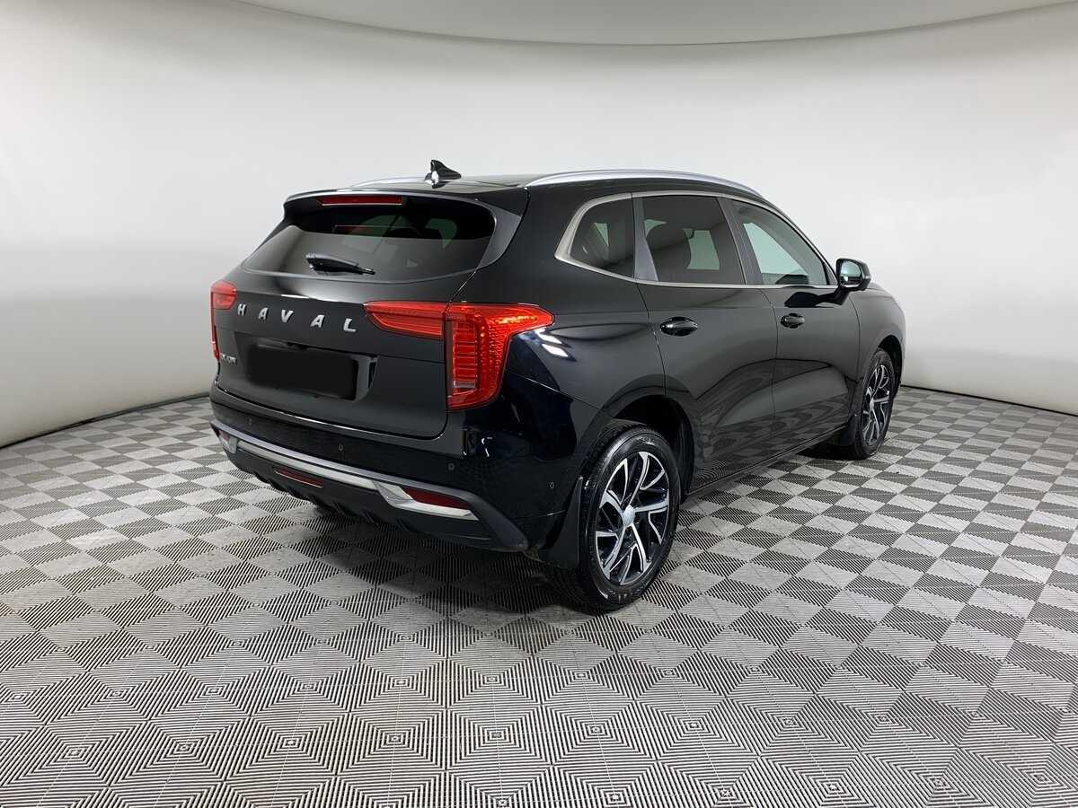 Haval Jolion, 2022 - 28 620 км. | Фото №5