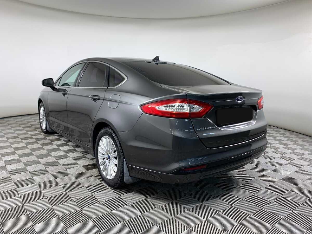 Ford Mondeo, 2017 - 145 763 км. | Фото №7