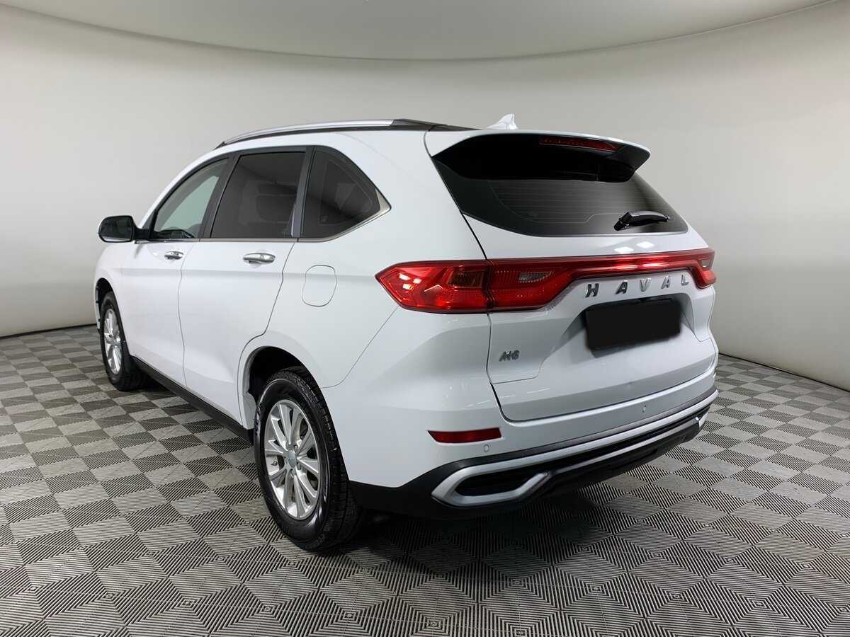 Haval M6, 2023 - 33 132 км. | Фото №7