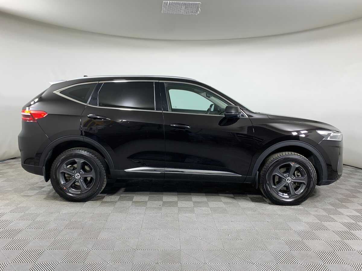 Haval F7, 2022 - 42 608 км. | Фото №4
