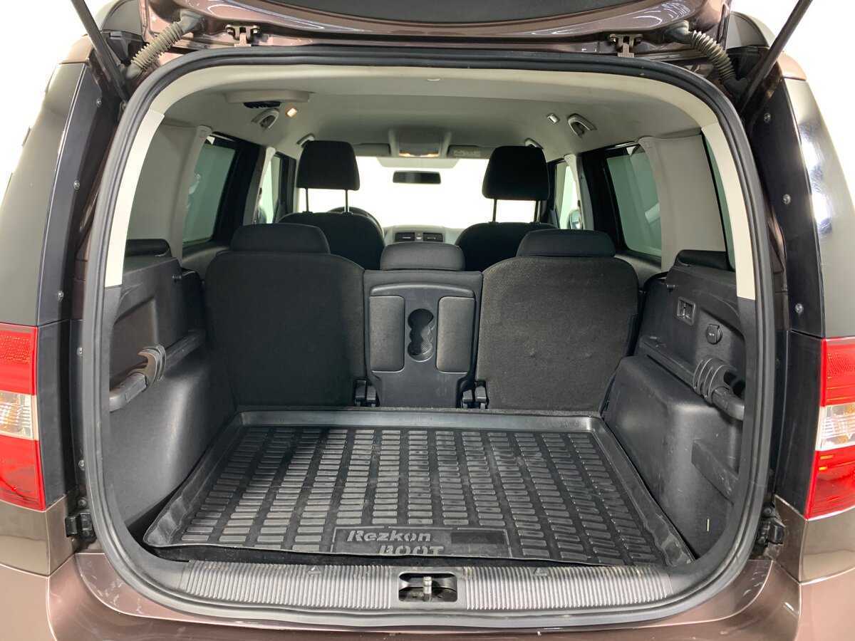 Skoda Yeti, 2015 Фото №20