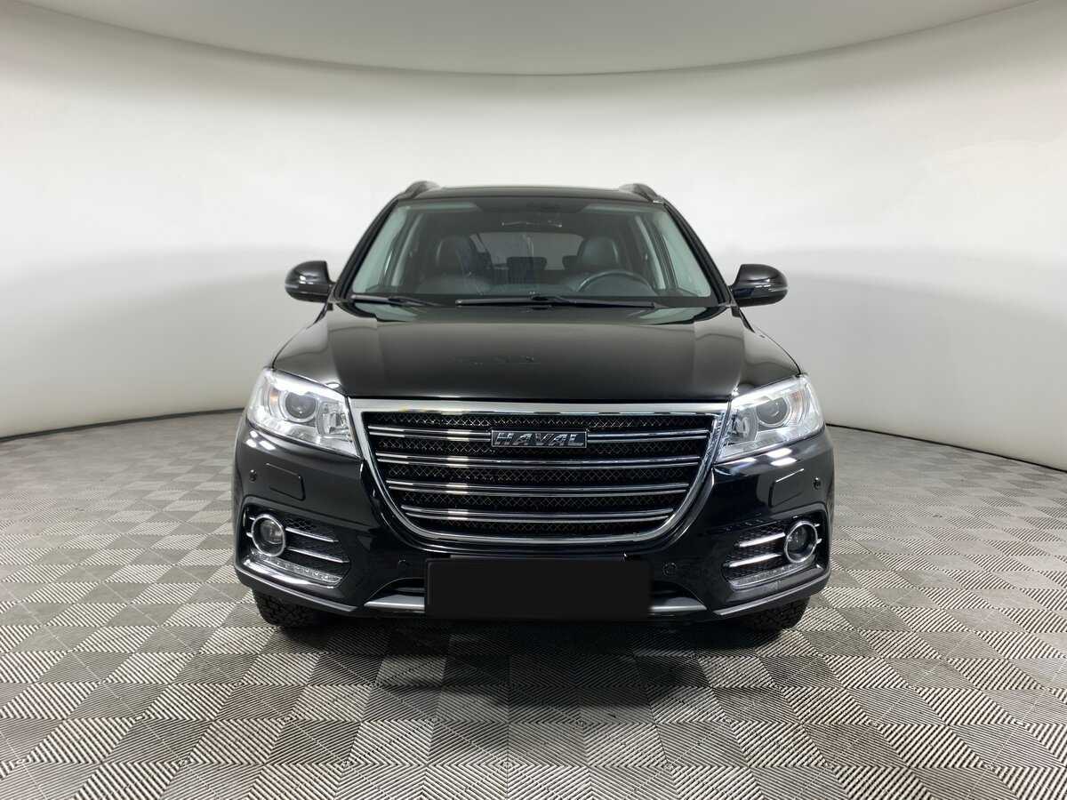 Haval H6 Red Label Sport, 2019 - 46 237 км. | Фото №2