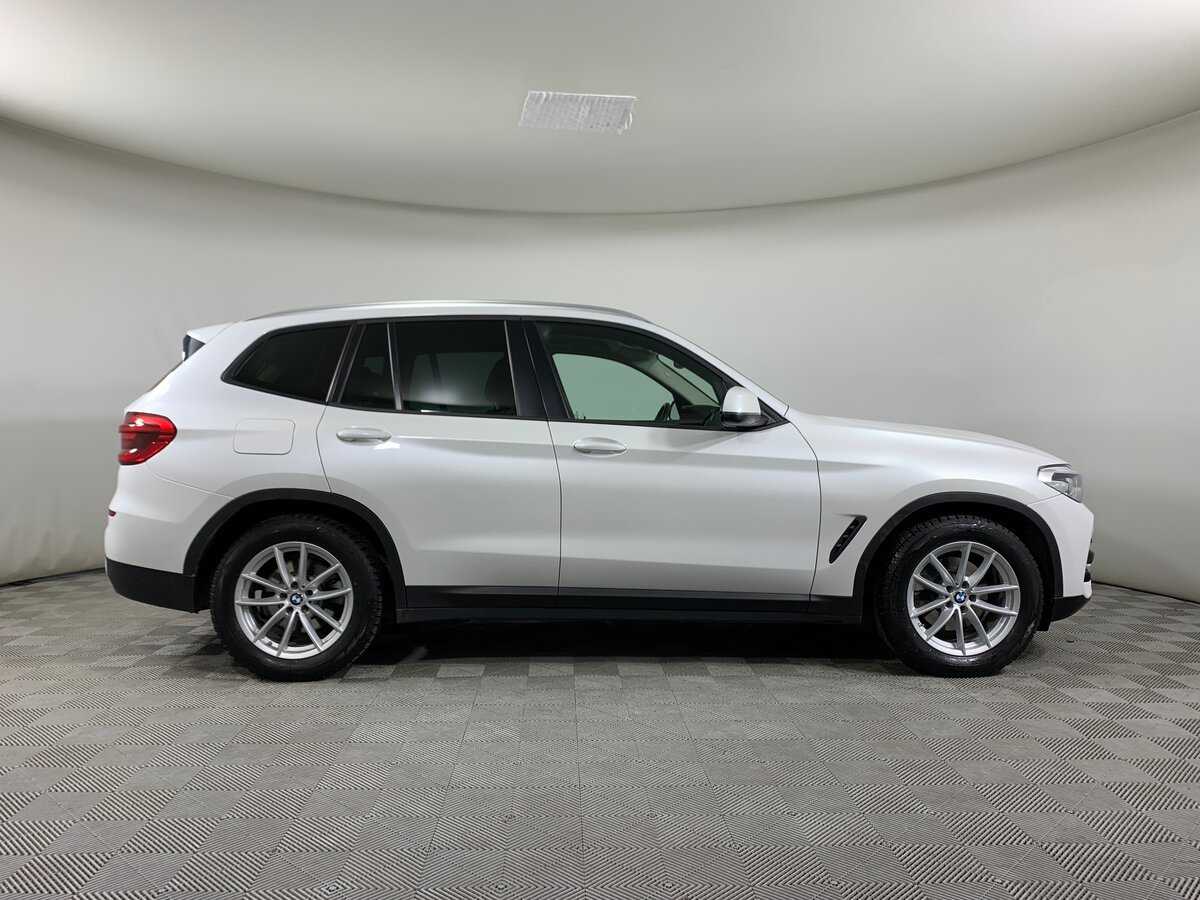 BMW X3 20d xDrive, 2018 - 148 625 км. | Фото №4