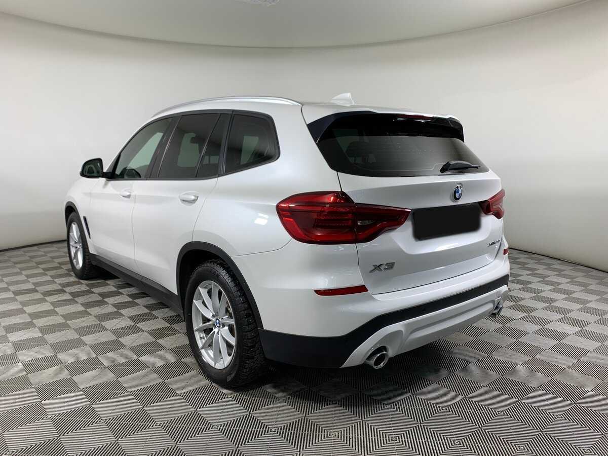 BMW X3 20d xDrive, 2018 - 148 625 км. | Фото №7