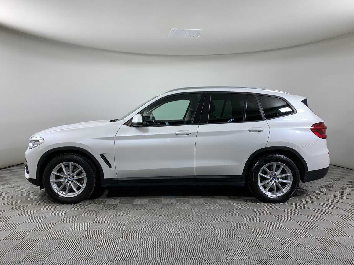 BMW X3 20d xDrive, 2018 - 148 625 км. | Фото №8