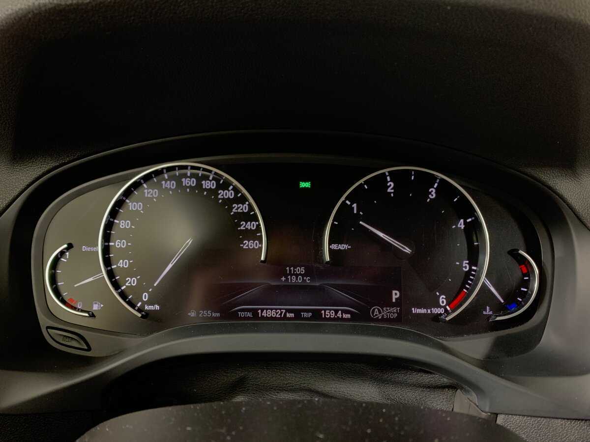 BMW X3 20d xDrive, 2018 Фото №15