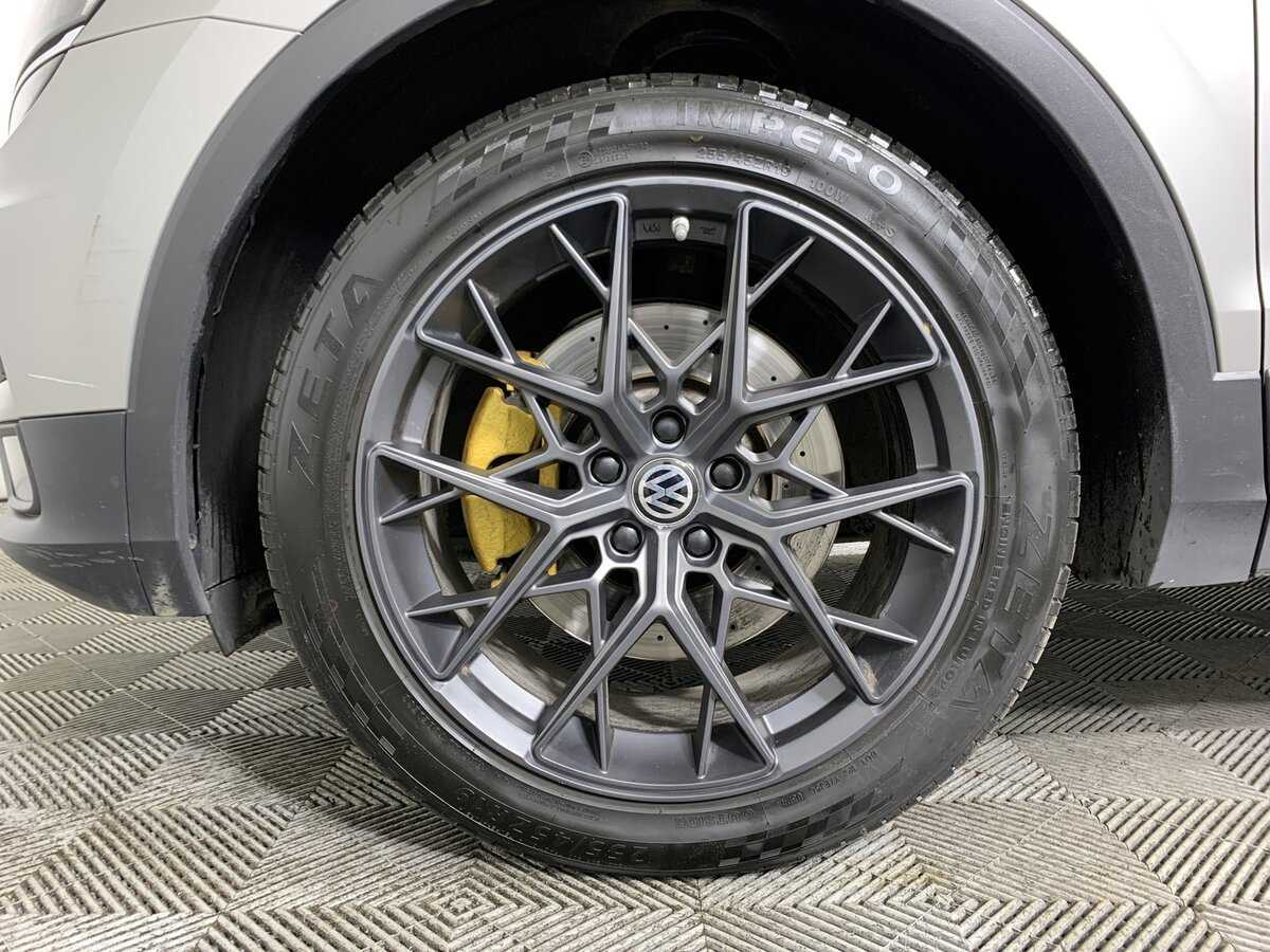 Volkswagen Tiguan, 2018 - 163 647 км. | Фото №8