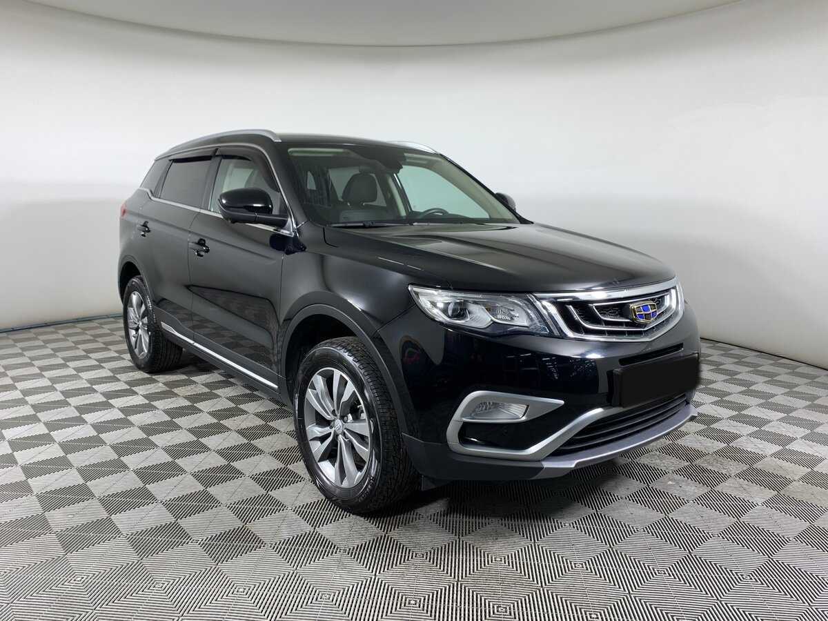 Geely Atlas, 2021 - 42 963 км. | Фото №3