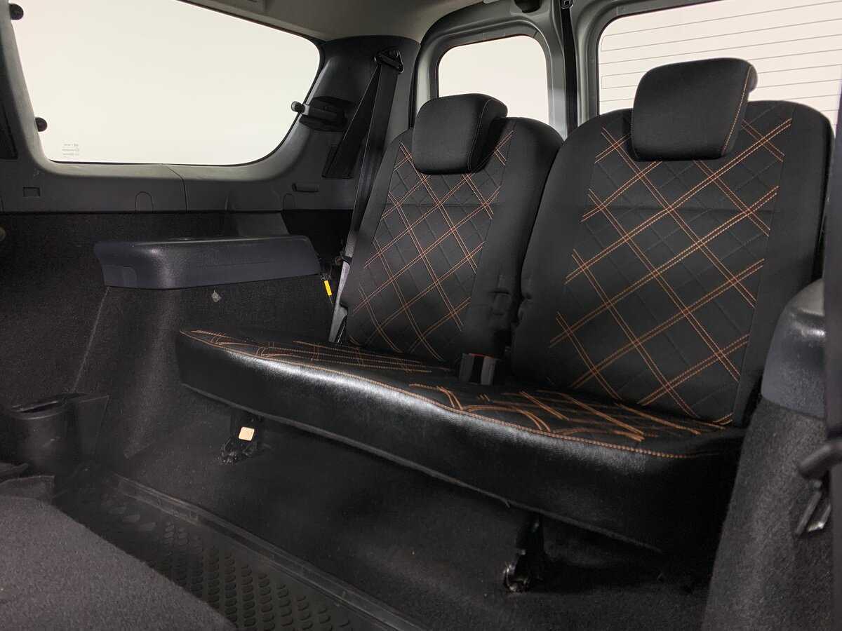 Lada (ВАЗ) Largus Cross, 2019 Фото №20