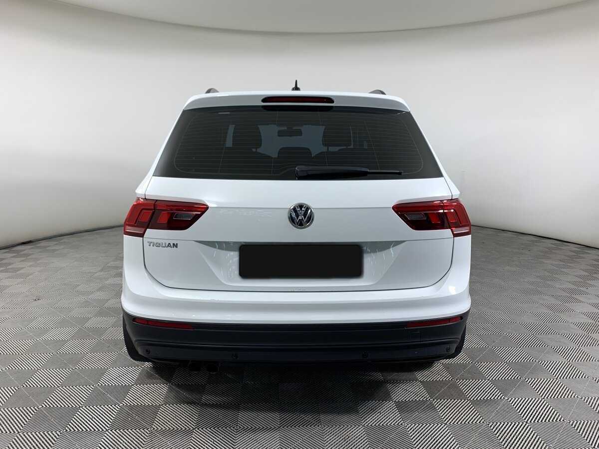 Volkswagen Tiguan, 2018 - 76 673 км. | Фото №6