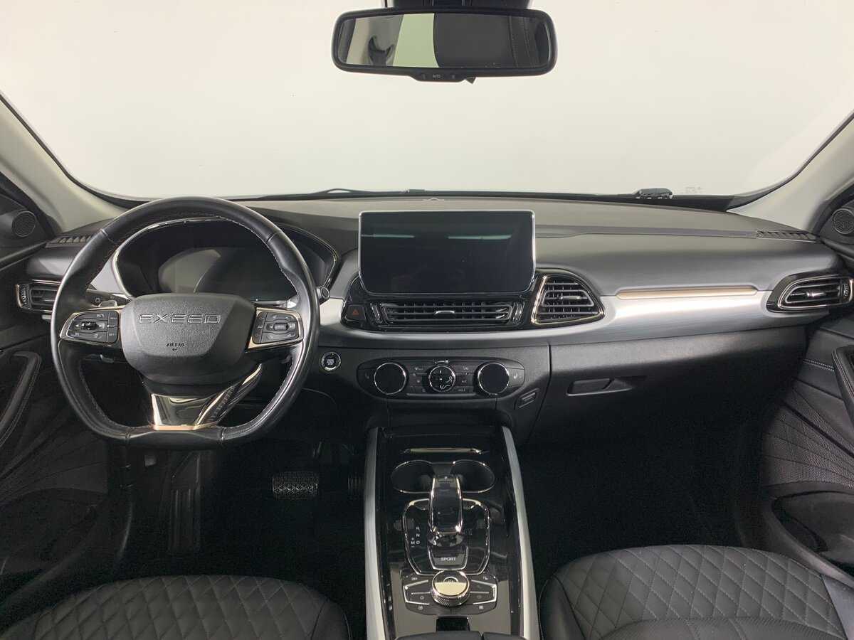 Exeed TXL, 2020 Фото №13
