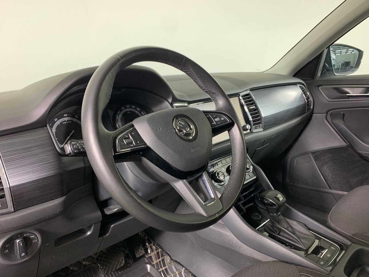 Skoda Kodiaq, 2020 Фото №12