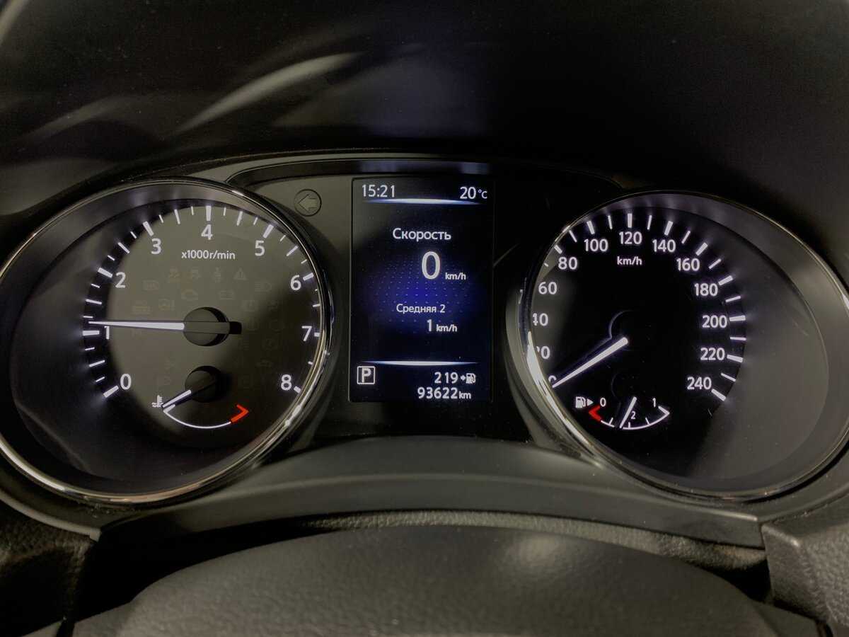 Nissan Qashqai, 2016 Фото №15