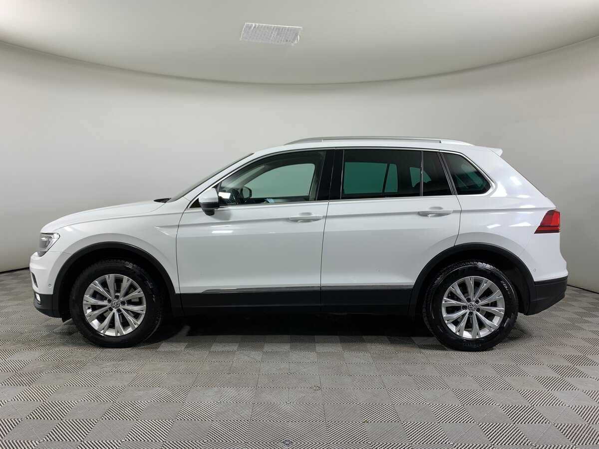 Volkswagen Tiguan, 2017 - 124 301 км. | Фото №8