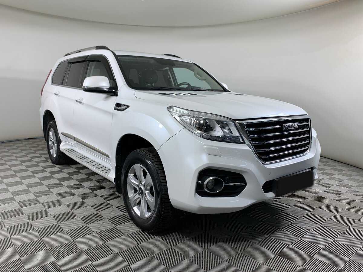 Haval H9, 2021 - 162 654 км. | Фото №3