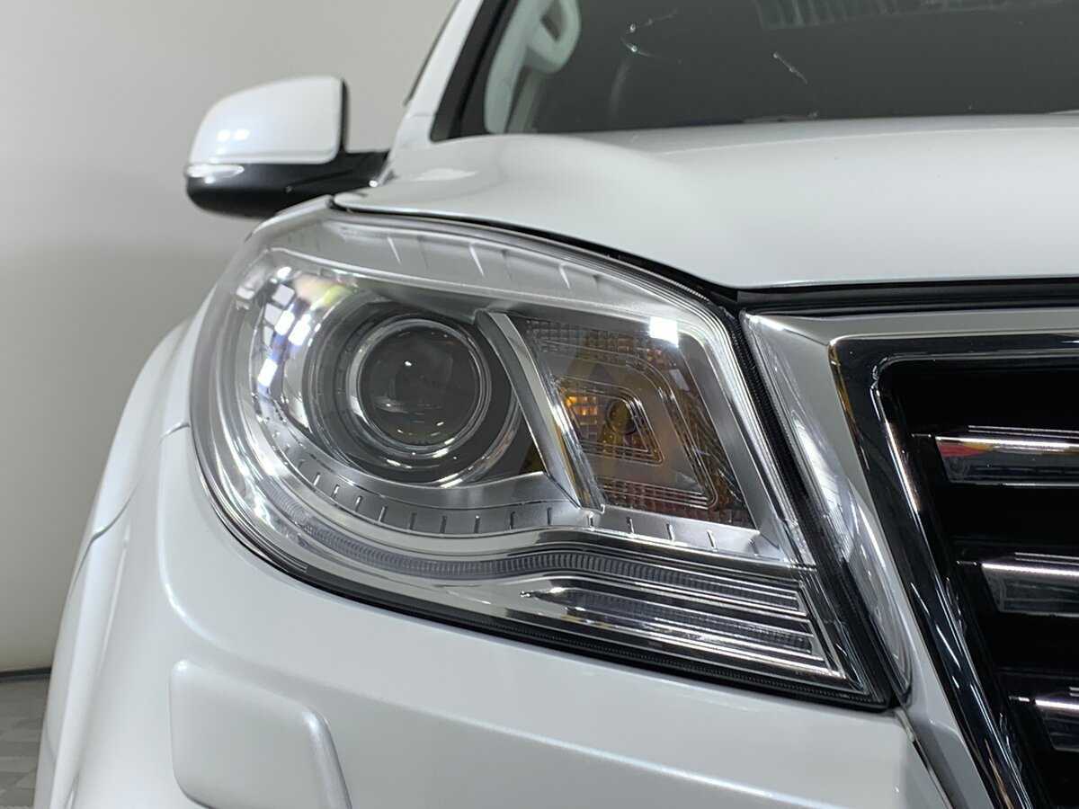 Haval H9, 2021 Фото №10