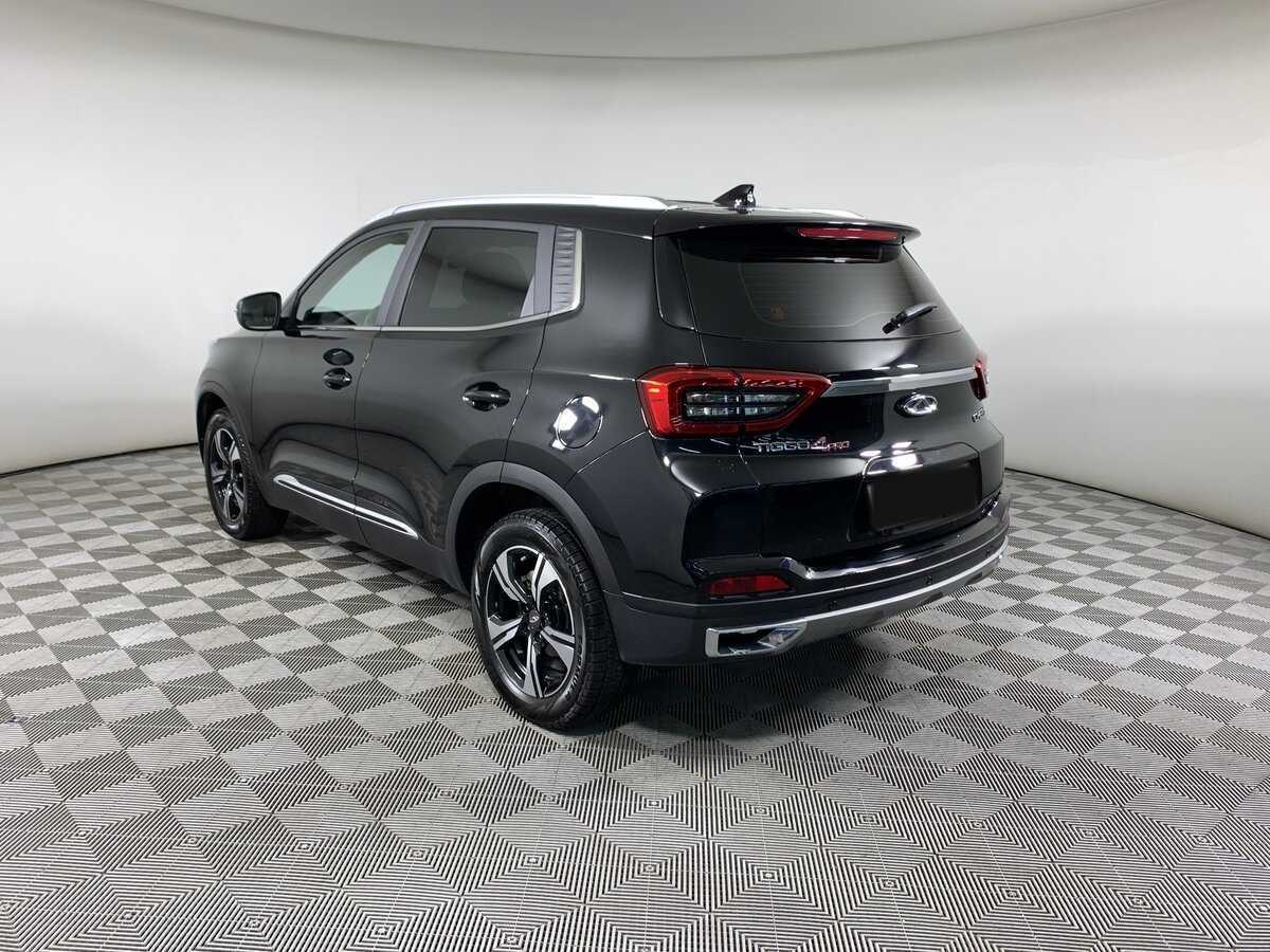 Chery Tiggo 4 Pro, 2023 - 11 790 км. | Фото №7
