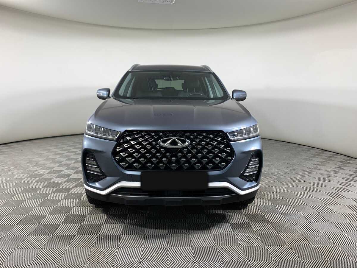 Chery Tiggo 7 Pro, 2022 - 66 059 км. | Фото №2