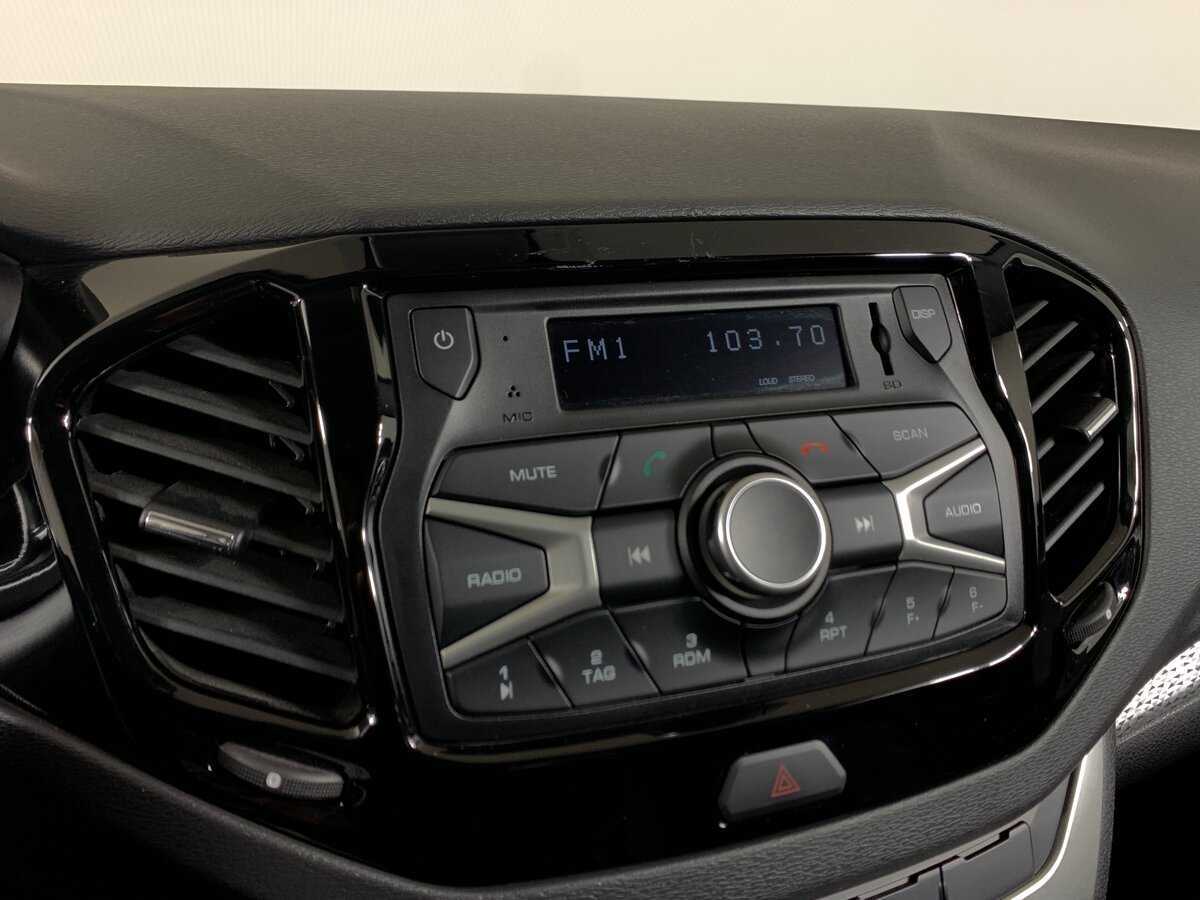 Lada (ВАЗ) Vesta SW Cross, 2021 Фото №16