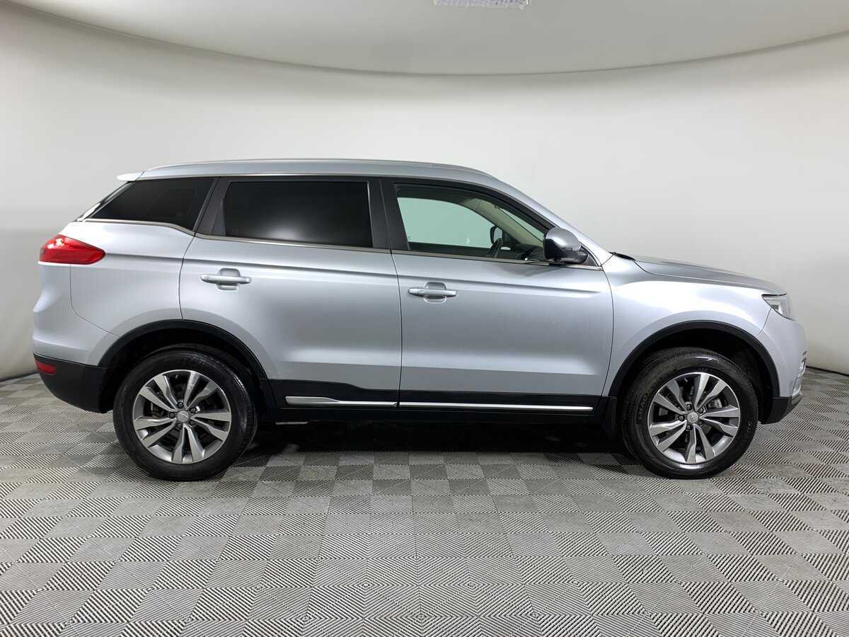 Geely Atlas, 2021 - 81 122 км. | Фото №4