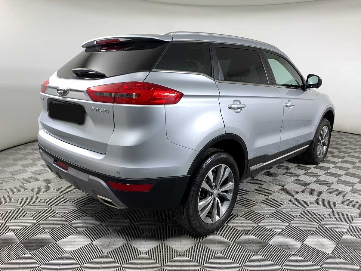 Geely Atlas, 2021 - 81 122 км. | Фото №5