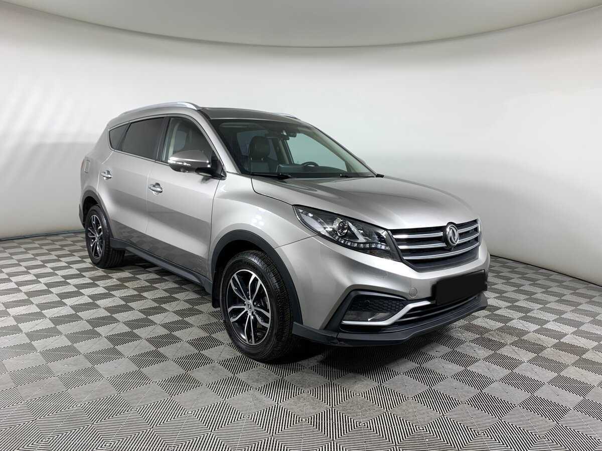 Dongfeng 580, 2021 - 46 273 км. | Фото №3