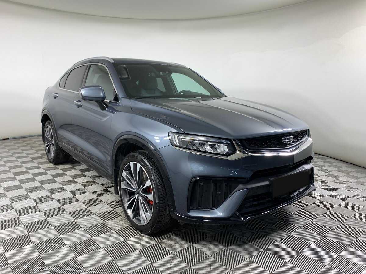 Geely Tugella, 2023 - 42 415 км. | Фото №3