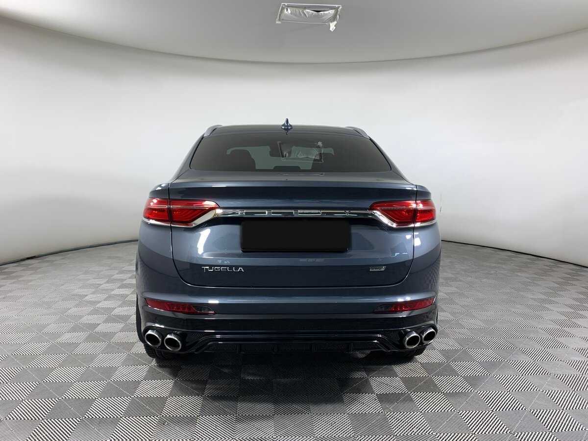 Geely Tugella, 2023 - 42 415 км. | Фото №6