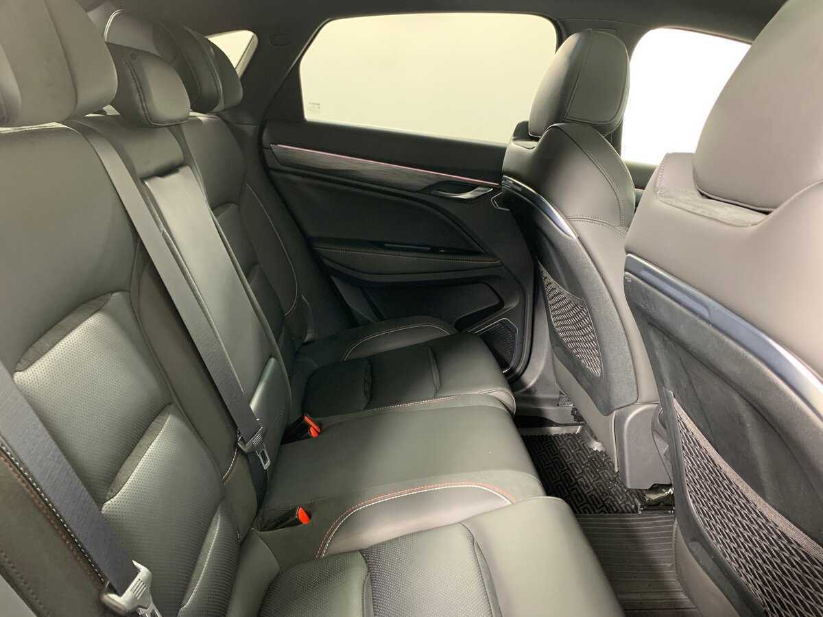 Geely Tugella, 2023 Фото №18