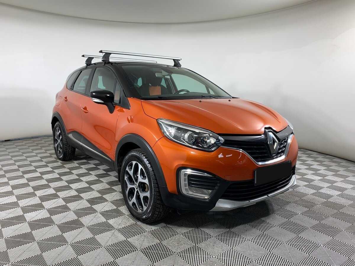 Renault Kaptur, 2016 - 84 200 км. | Фото №3