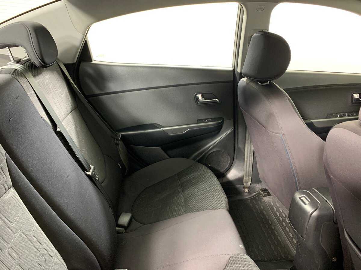 Kia Rio, 2015 Фото №18