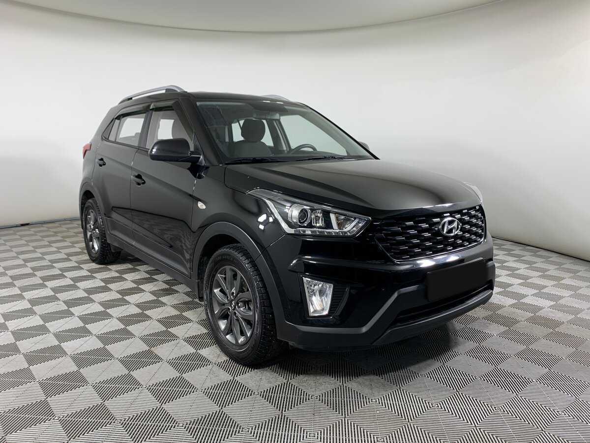 Hyundai Creta, 2020 - 36 022 км. | Фото №3